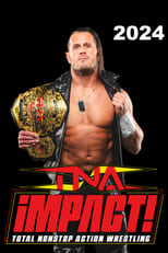 Poster for TNA iMPACT! Season 21