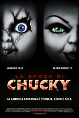 Poster di La sposa di Chucky