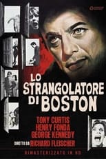 Poster di Lo strangolatore di Boston