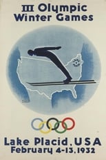 Poster di 1932 Lake Placid Olympics