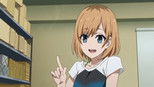 SHIROBAKO 1x17 (S01E17)