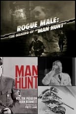 Poster for Rogue Male: The Making of 'Man Hunt'