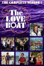 Poster for The Love Boat Season 7