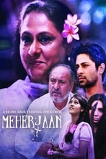 Poster for Meherjaan