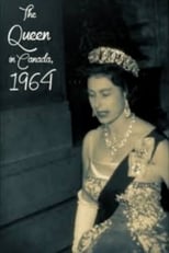 Poster for The Queen in Canada, 1964