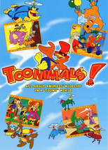 Toonimals! (2000) poster