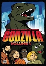 Poster for Godzilla Season 1