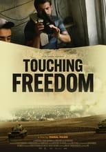 Poster for Touching Freedom 