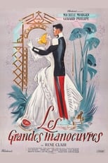 Poster for The Grand Manoeuvre