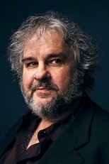 Foto retrato de Peter Jackson