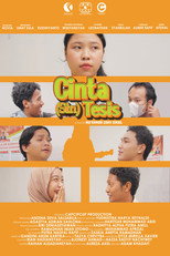 Cinta (Sin)Tesis poster