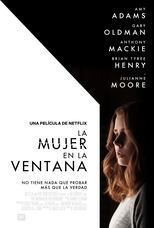 La mujer en la ventana (HDRip) Torrent