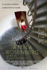 Poster for Anna Rosenberg