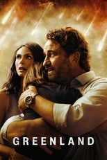 Greenland poster movie