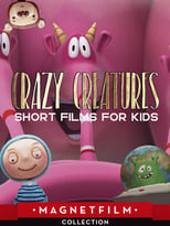 Poster for Crazy Creatures - Short Films for Kids