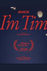 Poster for Avicii - I'm Tim