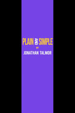 Poster for Plain & Simple - A Story of a Bald Head 