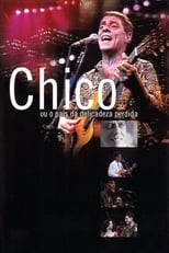 Poster for Chico, or the Country of the Lost Delicacy