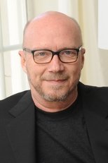 Foto retrato de Paul Haggis