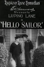 Poster for Hello Sailor
