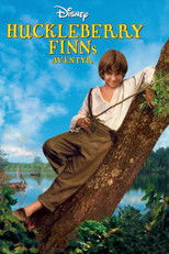 Huckleberry Finns äventyr