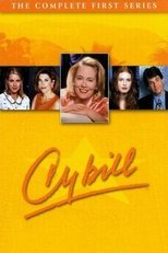 Poster for Cybill Season 1