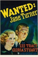 Poster for Wanted: Jane Turner