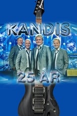 Poster for Kandis  25th Anniversary Show 