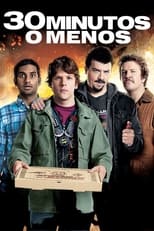 Ver 30 minutos o menos (2011) Online