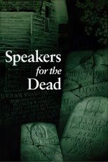 Poster for Speakers for the Dead