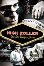 Poster for High Roller: The Stu Ungar Story