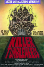 Poster for Killer Tumbleweeds