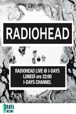 Poster di Radiohead - Live at I-Days 2017