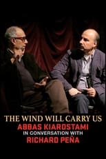 Poster for The Poetry of Cinema: Abbas Kiarostami in Conversation with Richard Peña