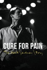 Poster for Cure for Pain: The Mark Sandman Story