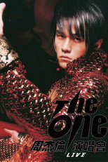 周杰伦:The One演唱会 poster