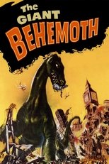 Poster for The Giant Behemoth 