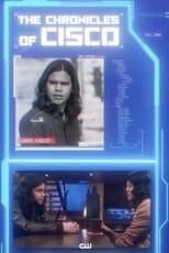 Poster for The Flash: Chronicles of Cisco