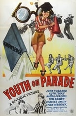 Poster for Youth on Parade