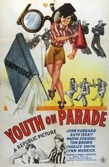 Poster for Youth on Parade 