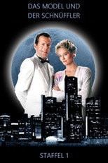 Poster zu Staffel 1 – Das Model und der Schnüffler