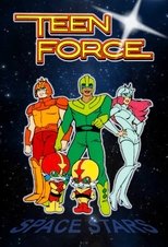 Poster for Teen Force Season 1