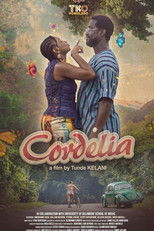 Cordelia poster movie