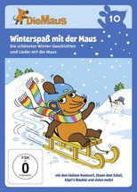 Die Maus - Winterspaß mit der Maus poster