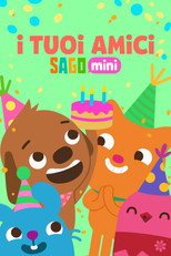 I tuoi amici Sago Mini