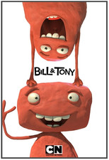 Bill and Tony poster