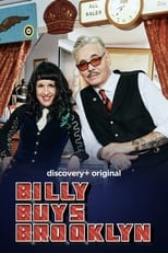 Poster for Billy Buys Brooklyn