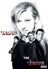 Poster for Tracing Amy: The Chasing Amy Doc 