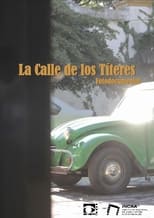 Poster for La Calle de los Títeres 