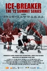 Poster for Ice-Breaker: The '72 Summit Series
